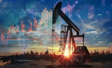 WTI маркалы мұнайдың бағасы рекордтық көрсеткішке төмендеді