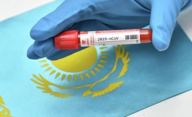 Уже 1995: в Казахстане зарегистрировано еще 18 случаев COVID-19