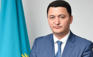 У назначенного главы горздрава Алматы выявили COVID-19