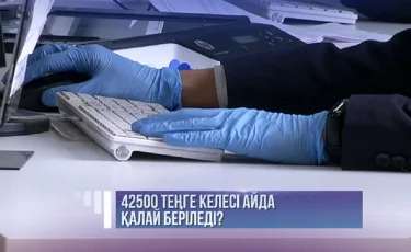 42500 теңге: Алматы қаласы бойынша екінші айда 40 мыңнан астам адамнан өтініш түскен