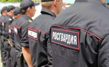 Коронавирус выявили у 339 гвардейцев