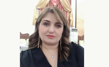 Член Совета матери "Ахысқа" Райхан Алайбекова поздравила казахстанцев с 1 Мая
