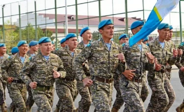 Елімізде төтенше жағдайға байланысты әскерге шақыру науқаны тоқтатылды