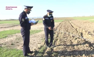 Пик паводков в Алматинской области благополучно пройден