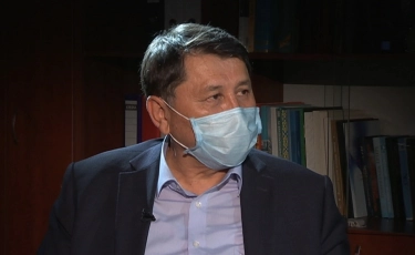 Вторая волна заболеваемости коронавирусом не исключена осенью - Бекшин