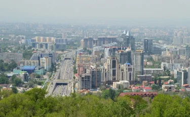 Алматыдағы эпидемиологиялық жағдай мен науқастардың жай-күйі туралы онлайн брифинг өтті