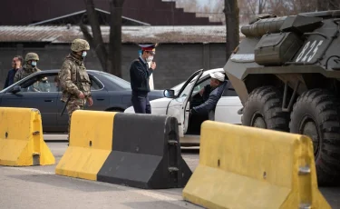 Карантин в городах и регионах Казахстана: даты продления