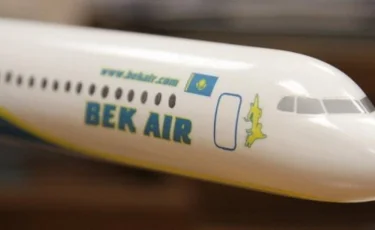 Bek Air компаниясы билеттердің ақшасын қайтаруды әдейі кешіктіріп келген