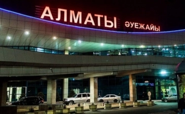 Алматыдан мерзімі өткен құжаттармен ұшуға рұқсат етілді