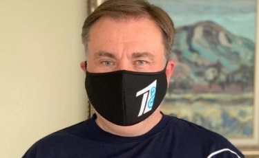 Гендиректор Первого канала "Евразия" пожелал скорейшего выздоровления коллегам