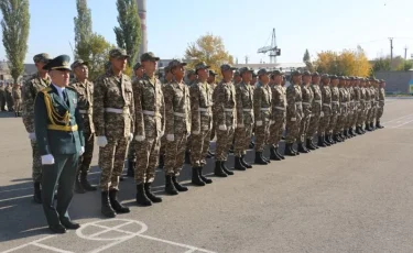 Весенних призывников в Алматы поместят на 14-дневный карантин