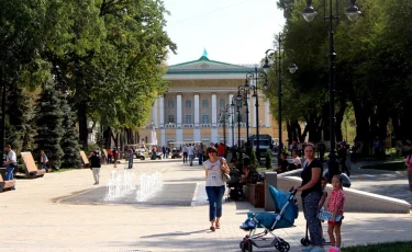 В Алматы появится еще несколько пешеходных зон