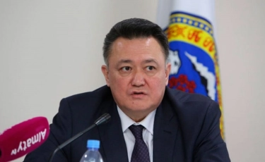 Тлеухан Абилдаев вновь возглавил филиал Фонда медстрахования в Алматы