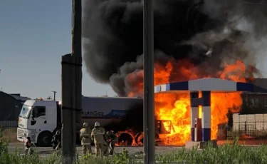 Атыраудағы жарылыстан зардап шеккендердің бірі көз жұмды