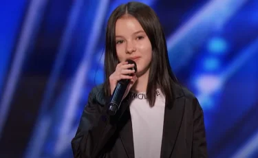 Данэлия Тулешова участвует в шоу America’s Got Talent