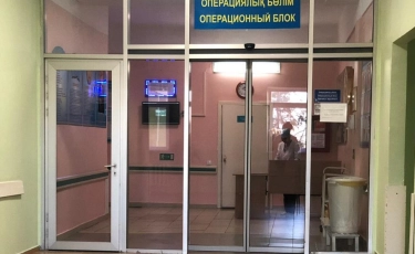 Современные операции выполняются в Городской клинической больнице №7 Алматы