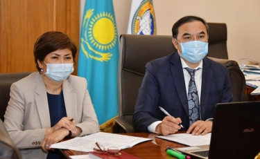 Е. Бабақұмаров интернаттық ұйымдар көрсететін қызмет сапасына мониторинг жүргізетін комиссия құруды тапсырды