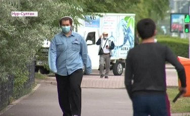Поступает по 500 человек в день: эпидемиологическая обстановка ухудшилась в Нур-Султане