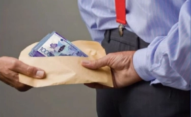 Алматыда соңғы бес айда жемқорлыққа қатысты 261 қылмыс тіркелген