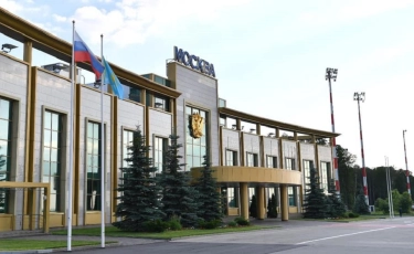 Токаев прибыл в Москву для участия в параде Победы