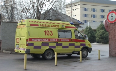 Еще 569 случаев COVID-19 выявлено в Казахстане 