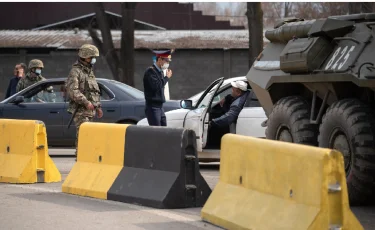 Әкімдік «Алматы облысында қайтадан блокбекет қойылады» деген хабарламаға жауап берді