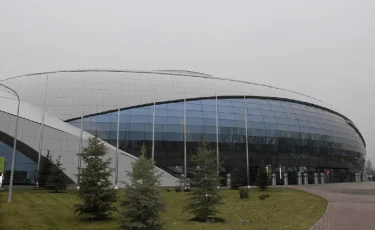 Временный госпиталь для зараженных КВИ алматинцев откроют на Halyk Arena