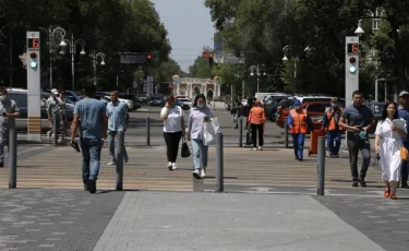 В Алматы рассмотрели промежуточные итоги анализа соблюдения горожанами режима усиленного карантина