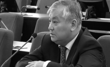 Скончался экс-депутат Сената Парламента РК Сагындык Есимханов