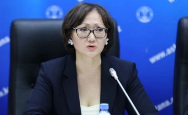 Алия Рустемова назначена временно исполняющим обязанности главы Горздрава Нур-Султана