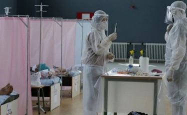 Больницы переполнены, кризис в стране, у людей паника: в Кыргызстане зафиксирован резкий скачок заражения COVID-19 