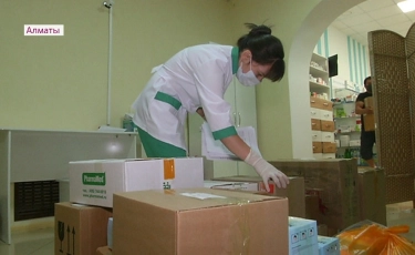 Гуманитарная помощь никогда не реализовывалась частными аптечными сетями - Зангар Салимбаев