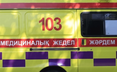 Эшелонирование пациентов сокращает время на обследование и снижает риск заражения — главврач Алматинской станции скорой помощи