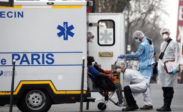 Во Франции введен запрет на въезд для туристов