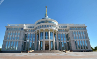 Касым-Жомарт Токаев выразил соболезнования семье академика Кенжегали Сагадиева