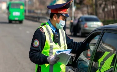 Алматы облысының полициясы Құрбан айт кезінде бақылауды күшейтті