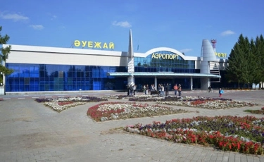 Авиасообщения временно приостановят в Усть-Каменогорске 