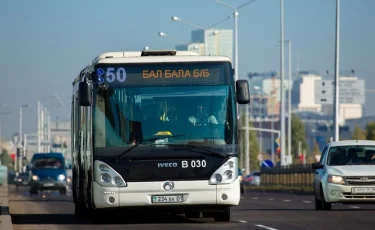 Работу автобусов возобновят с 3 августа в Нур-Султане