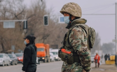 Қазақстан қалаларында ертеңнен бастап карантин шаралары күшейтіледі