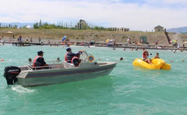 В Казахстане за последнюю неделю на водоемах утонуло 17 человек  ​