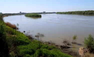 Павлодар облысында әкесі мен баласы Ертіс өзеніне батып кетті