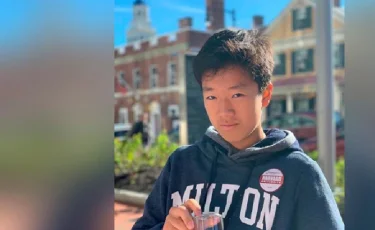 Алматылық оқушы балаларға тегін ағылшын тілін үйрететін онлайн мектеп ашты