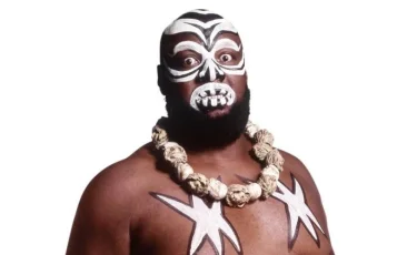 Известный рестлер умер от коронавируса