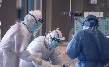 Еще 15 человек скончались от COVID-19 в Казахстане