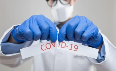 Число выздоровевших от COVID-19 достигло 91 089 в Казахстане