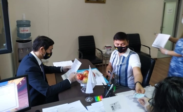 Более 120 алматинцев выдвинули свои кандидатуры для участия в праймериз Nur Otan 