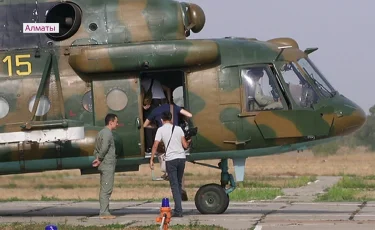 Алматыда ұшқыштардың жауынгерлік қабілетін арттыруға бағытталған оқу-жаттығу жиыны қалай өтті