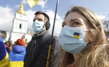 Правительство Украины продлило адаптивный карантин до ноября