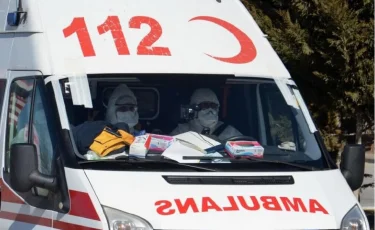 Түркияда коронавирустың ауыр жағдайымен тіркелгендер саны артты