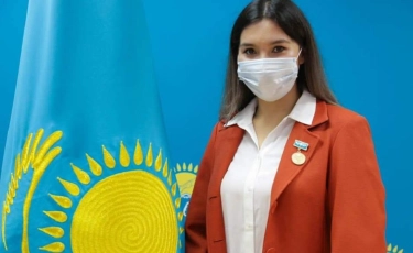 Послание народу Казахстана: волонтеры Алматы готовы войти в рабочую группу по реализации поручений Президента 